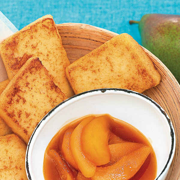 Apfel-Birnen-Kompott Rezept | Küchengötter Apfel-Birnen-Kompott Rezept | Küchengötter