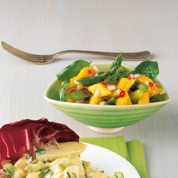 Matjes-Tartar mit Mango Rezept | Küchengötter Matjes-Tartar mit Mango Rezept | Küchengötter