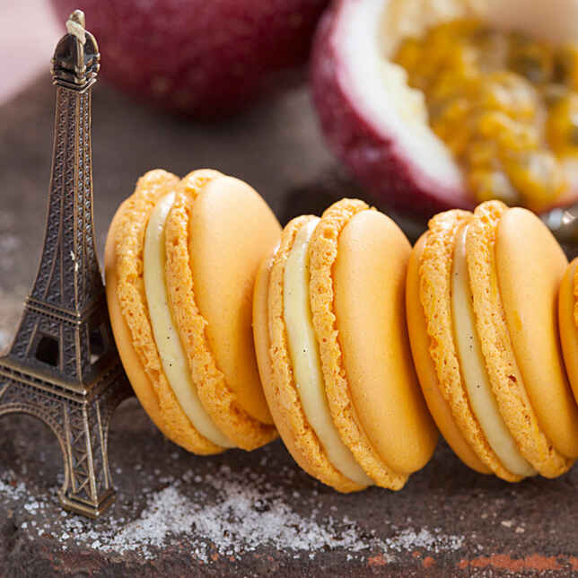 Französische Macarons Rezept | Küchengötter Französische Macarons Rezept | Küchengötter
