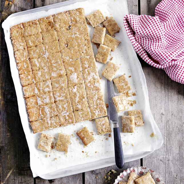 Schweizer Lebkuchen: Basler Leckerli | Küchengötter Schweizer Lebkuchen: Basler Leckerli | Küchengötter