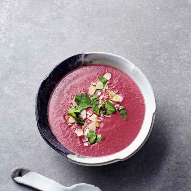 Rote-Linsen-Kokos-Suppe Rezept | Küchengötter
