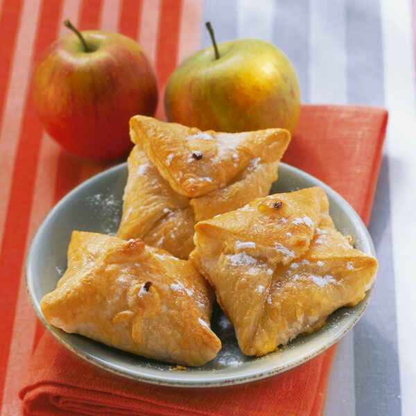 Apfelschnee Rezept | Küchengötter Apfelschnee Rezept | Küchengötter