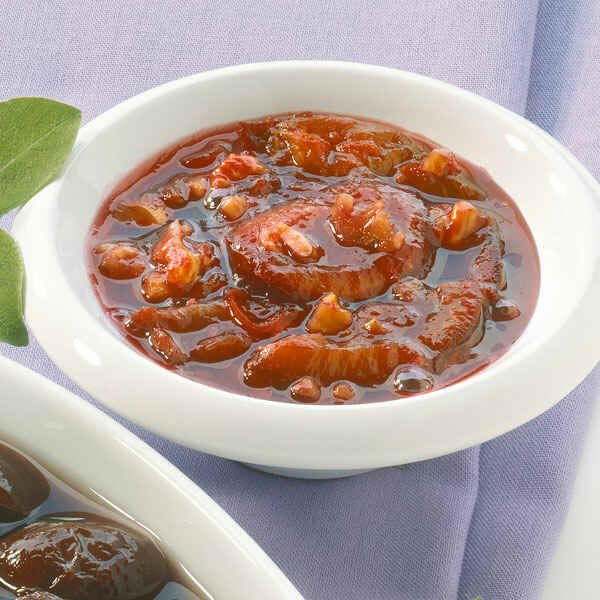 Zwetschgen-Bananen-Marmelade Rezept | Küchengötter Zwetschgen-Bananen-Marmelade Rezept | Küchengötter