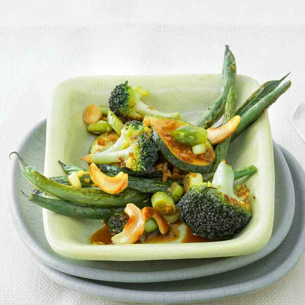 Buntes Wokgemüse Rezept | Küchengötter Buntes Wokgemüse Rezept | Küchengötter