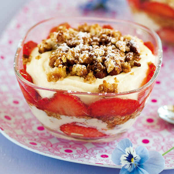 Heidelbeer-Tiramisu Rezept | Küchengötter Heidelbeer-Tiramisu Rezept | Küchengötter