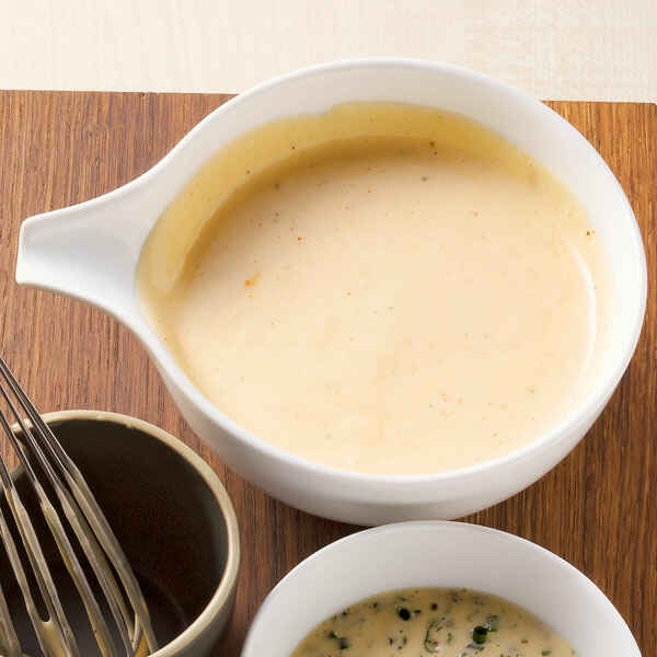 Sauce hollandaise »klassisch« Rezept Küchengötter