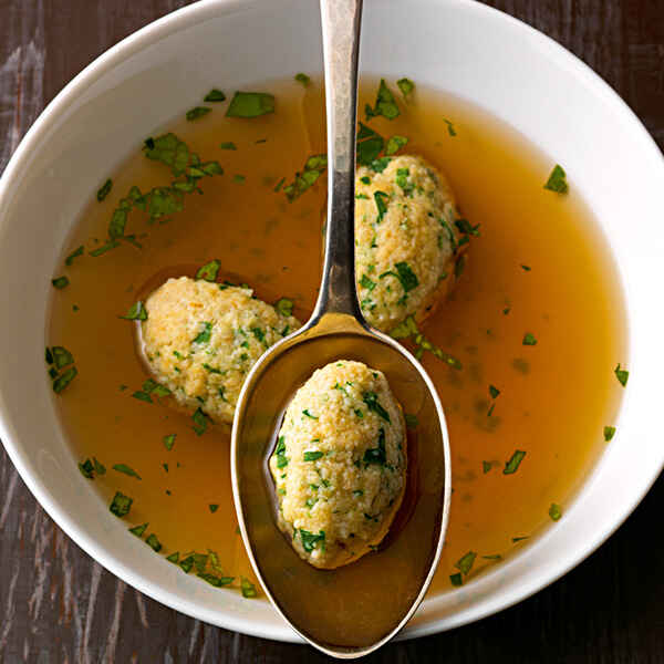 Brätknödelsuppe Rezept | Küchengötter
