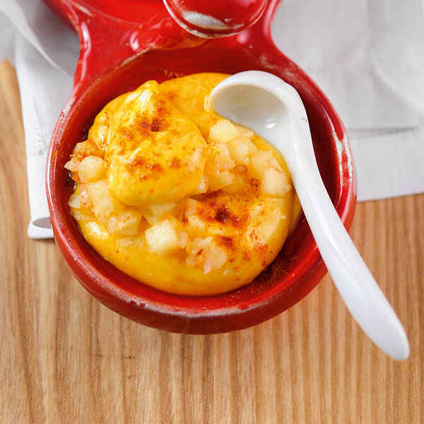 Schweinefilet mit Apfel-Curry-Sauce Rezept | Küchengötter Schweinefilet mit Apfel-Curry-Sauce Rezept | Küchengötter