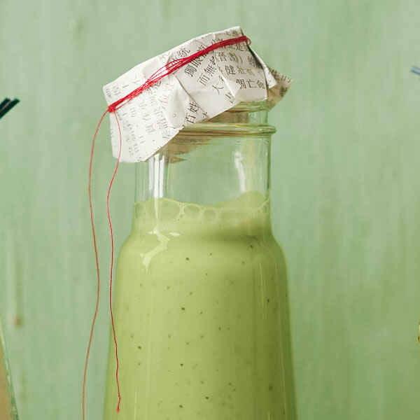 Orangen-Honig-Dressing Rezept | Küchengötter Orangen-Honig-Dressing Rezept | Küchengötter