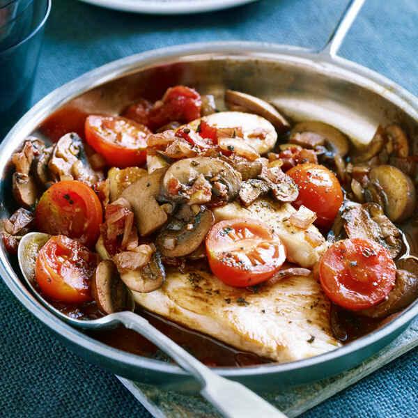 Rezept Mit Putenschnitzel