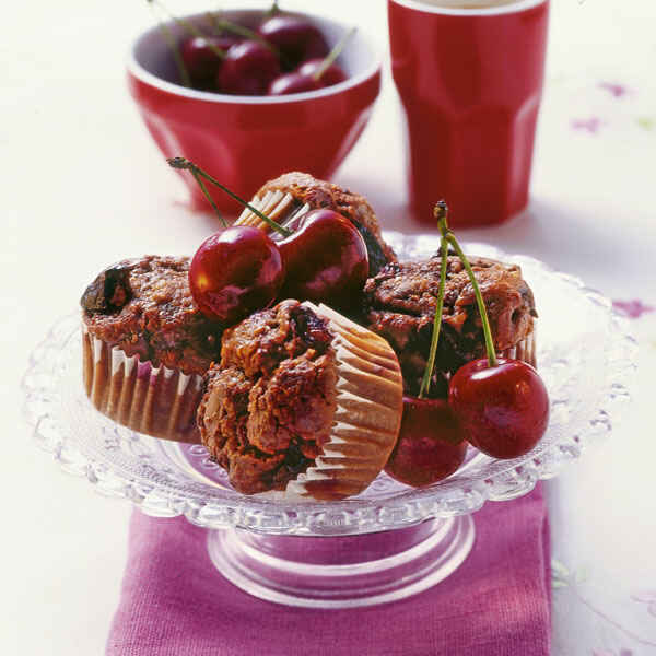 Joghurt-Orangen-Muffins Rezept | Küchengötter Joghurt-Orangen-Muffins Rezept | Küchengötter