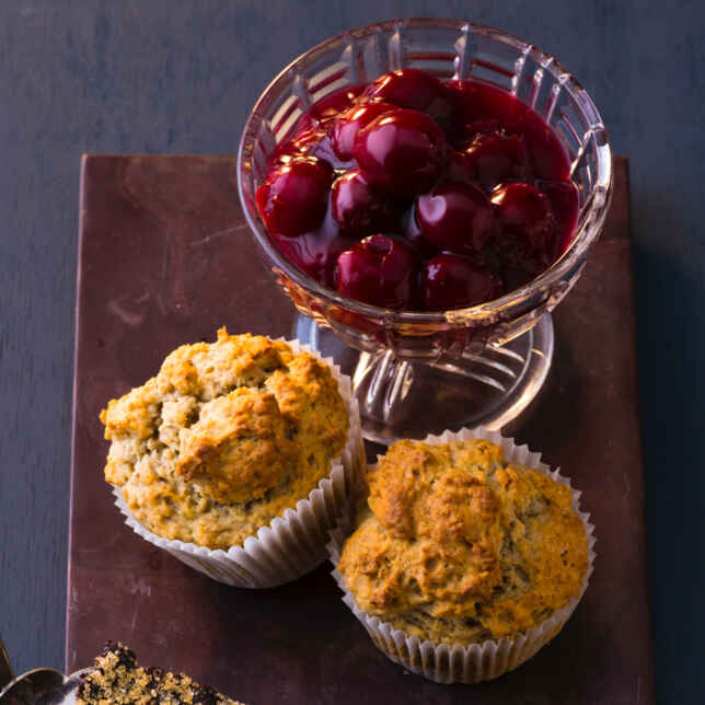 Bananenmuffins Rezept | Küchengötter Bananenmuffins Rezept | Küchengötter