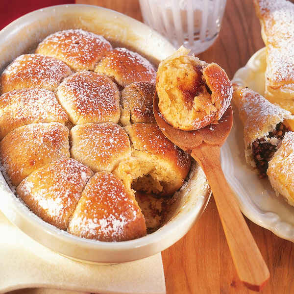 Kärntner Buchteln Rezept | Küchengötter Kärntner Buchteln Rezept | Küchengötter