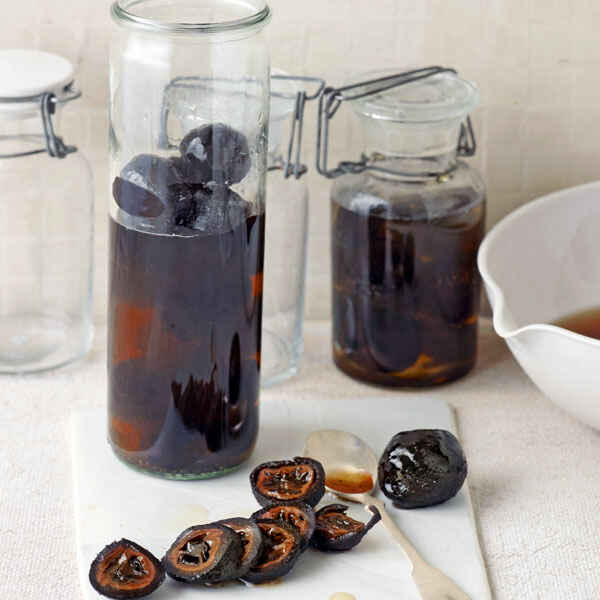 Schwarze Nusse Bestes Rezept