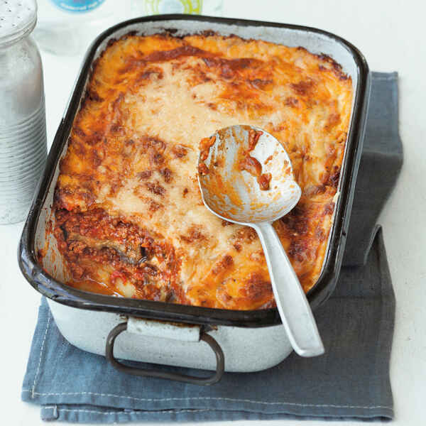 Griechische Moussaka Rezept | Küchengötter