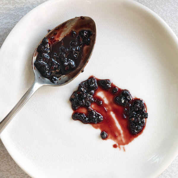 Holunderbeergelee Rezept | Küchengötter Holunderbeergelee Rezept | Küchengötter