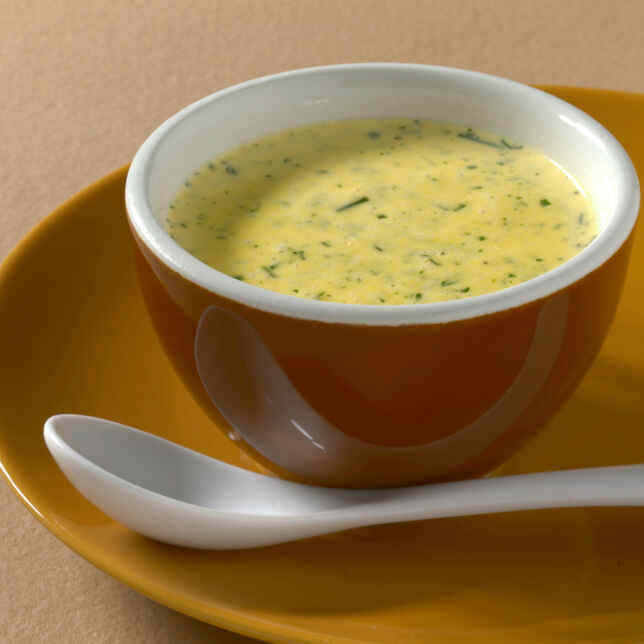 Senf-Kräuter-Sauce Rezept | Küchengötter Senf-Kräuter-Sauce Rezept | Küchengötter