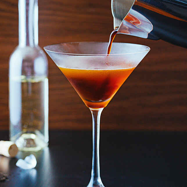 French Martini Rezept Küchengötter