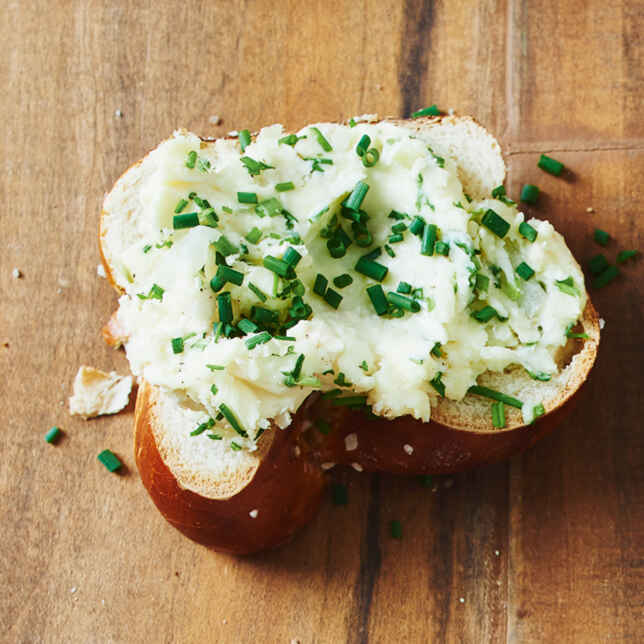 Angemachter Camembert Rezept | Küchengötter Angemachter Camembert Rezept | Küchengötter