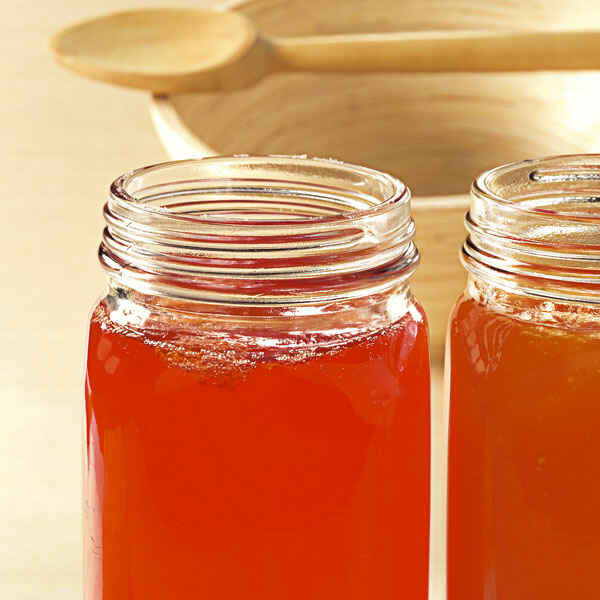 Blutorangengelee mit Thymian Rezept | Küchengötter