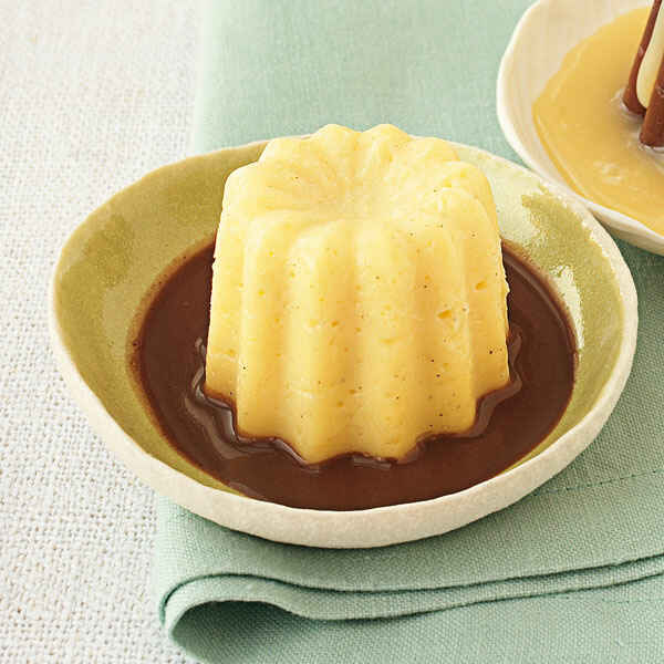 Weiße Schokoladensauce Rezept | Küchengötter Weiße Schokoladensauce Rezept | Küchengötter