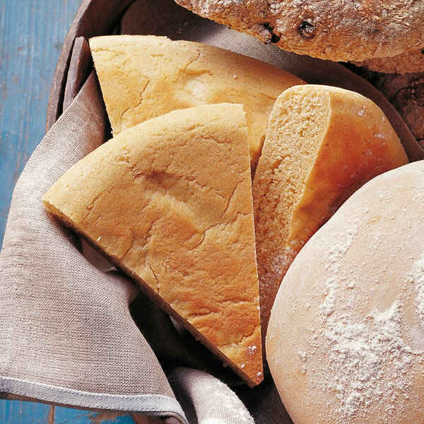 Portugiesisches Maisbrot Rezept | Küchengötter Portugiesisches Maisbrot Rezept | Küchengötter