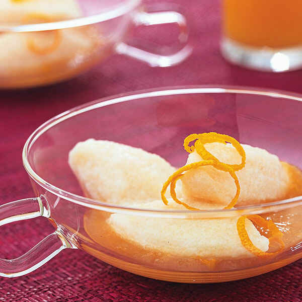 Quarkknödel mit Aprikosensauce Rezept | Küchengötter Quarkknödel mit Aprikosensauce Rezept | Küchengötter