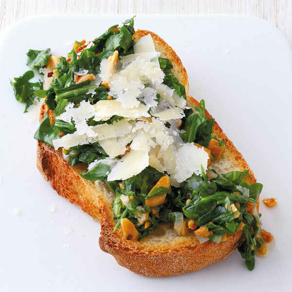 Roastbeef mit Rucola-Pesto Rezept | Küchengötter