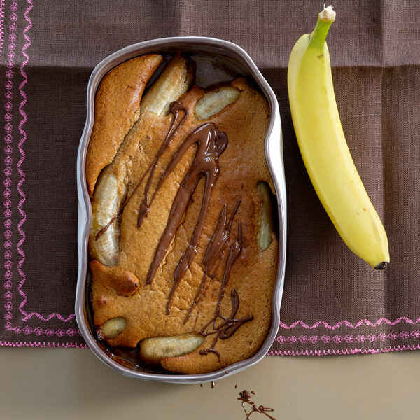 Kokosmilchreis mit Honigbananen Rezept | Küchengötter Kokosmilchreis mit Honigbananen Rezept | Küchengötter