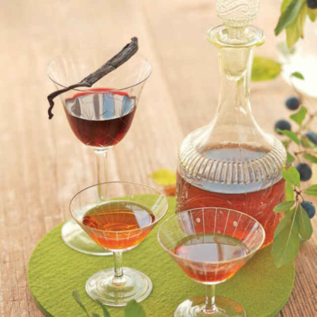 Whiskey-Sahne-Likör Rezept | Küchengötter Whiskey-Sahne-Likör Rezept | Küchengötter