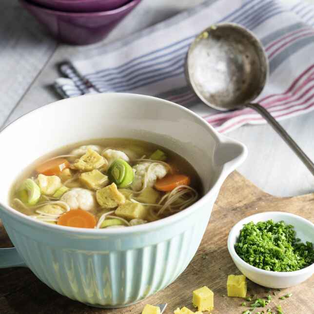 Eierstich Rezept | Küchengötter