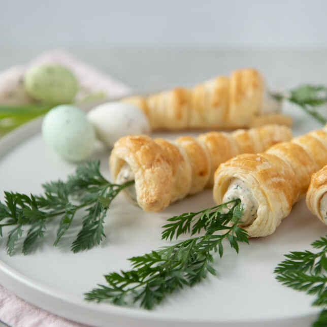Glutenfrei Blätterteig Rezept