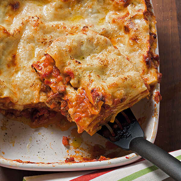 Klassische Bolognese-Lasagne | Lasagne Rezept | Küchengötter Klassische Bolognese-Lasagne | Lasagne Rezept | Küchengötter