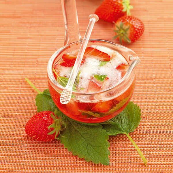 Bunte Melonenbowle | Küchengötter