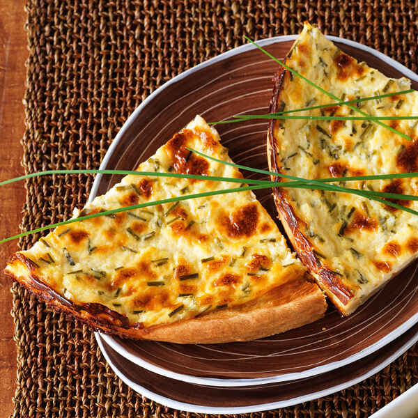 Rühreier mit Schnittlauch Rezept | Küchengötter