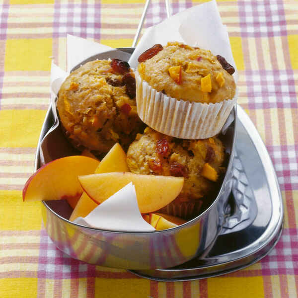 Ananas-Kokos-Muffins Rezept | Küchengötter Ananas-Kokos-Muffins Rezept | Küchengötter