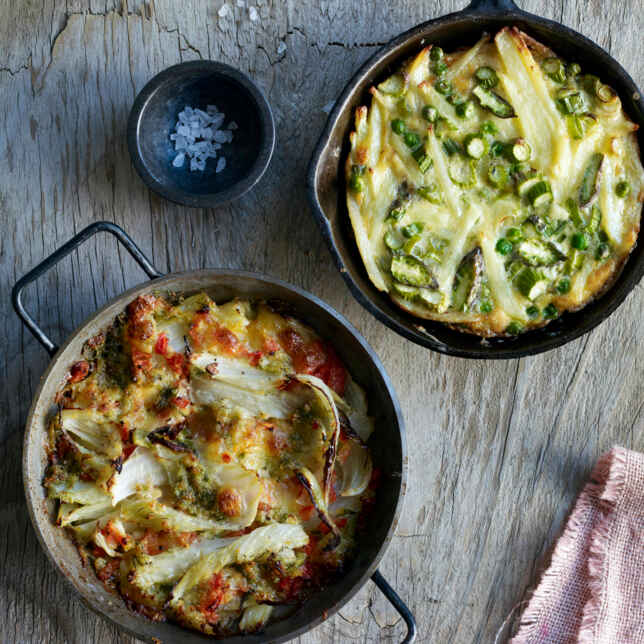 Überbackener Fenchel Rezept | Küchengötter Überbackener Fenchel Rezept | Küchengötter