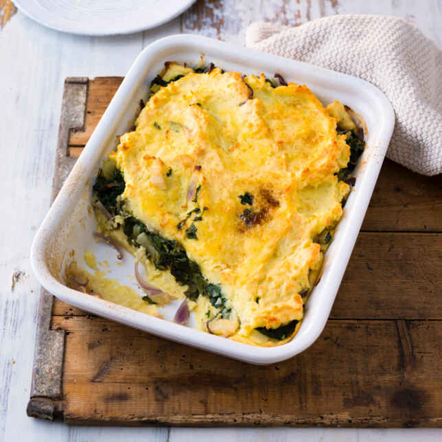 Reisauflauf mit Mangold Rezept | Küchengötter Reisauflauf mit Mangold Rezept | Küchengötter