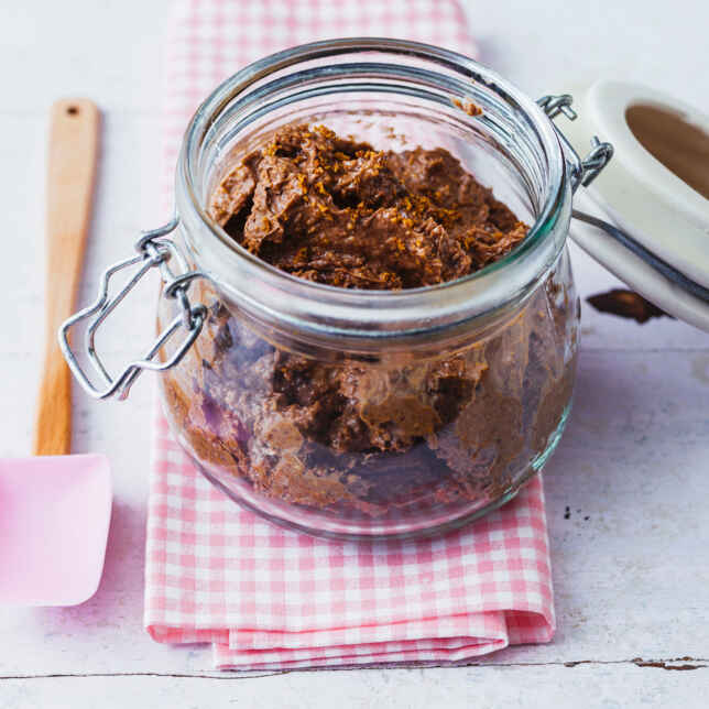 Haselnuss-Schokoladen-Creme Rezept | Küchengötter Haselnuss-Schokoladen-Creme Rezept | Küchengötter