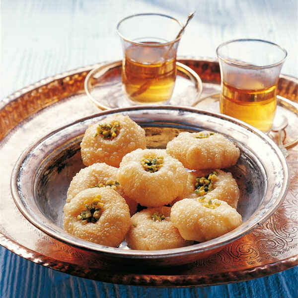 Orientalisches Gebäck - Rezepte, Tipps & Ideen | Küchengötter Orientalisches Gebäck - Rezepte, Tipps & Ideen | Küchengötter