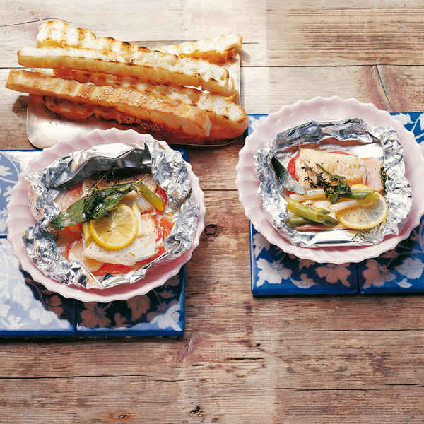 Feta in der Folie Rezept | Küchengötter