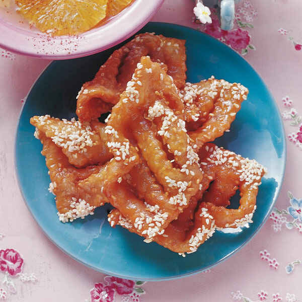 Orientalisches Gebäck - Rezepte, Tipps & Ideen | Küchengötter Orientalisches Gebäck - Rezepte, Tipps & Ideen | Küchengötter