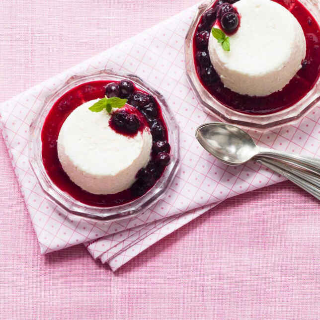 Diplomatencreme Rezept | Küchengötter Diplomatencreme Rezept | Küchengötter