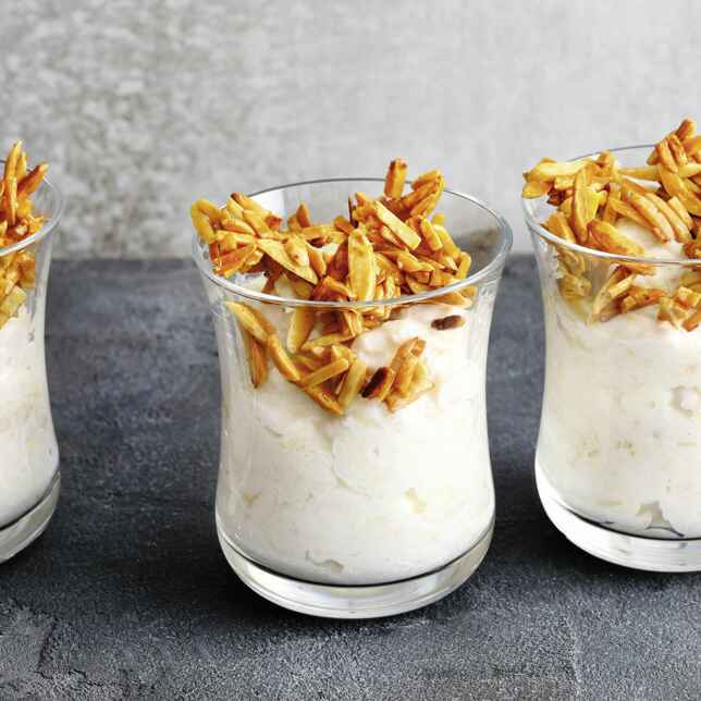 Apfelschnee Rezept | Küchengötter Apfelschnee Rezept | Küchengötter