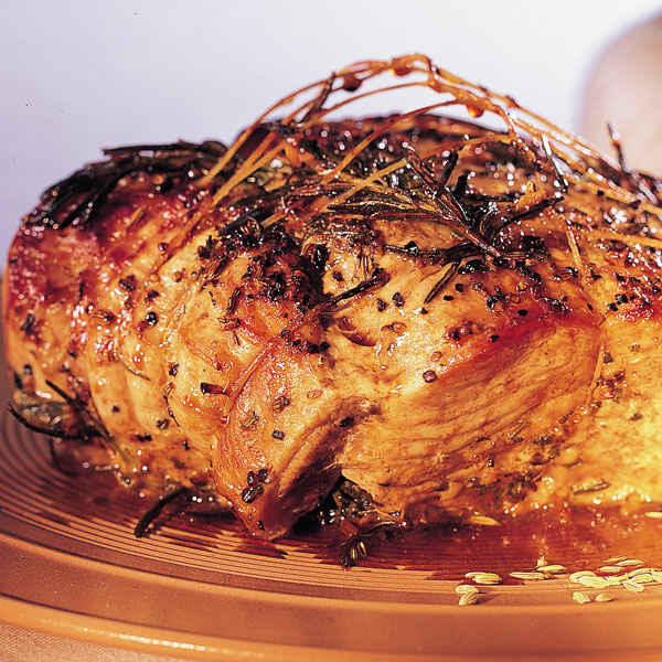 Schweinebraten nach Florentiner Art Rezept | Küchengötter Schweinebraten nach Florentiner Art Rezept | Küchengötter