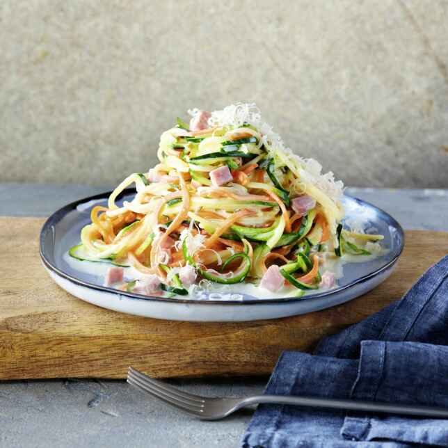 Gemüse-Mozzarella-Sticks mit Joghurt-Dip Rezept | Küchengötter