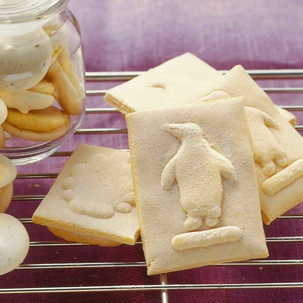 Springerle Plätzchen mit Anis Rezept  Küchengötter