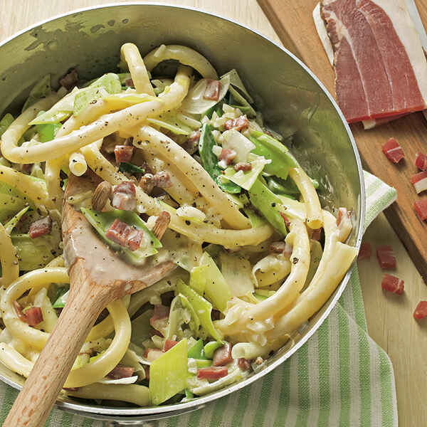 Makkaroni ungarische Art Rezept | Küchengötter Makkaroni ungarische Art Rezept | Küchengötter