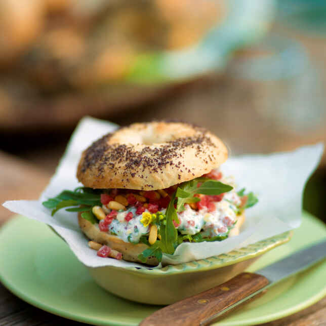 Kartoffel-Quark-Aufstrich Rezept | Küchengötter Kartoffel-Quark-Aufstrich Rezept | Küchengötter