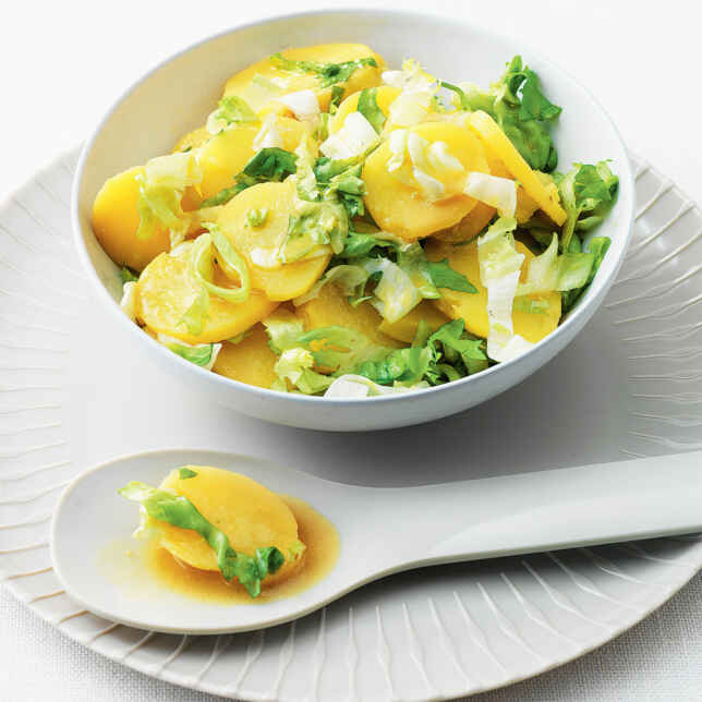 Endivien-Kartoffel-Stamppot Rezept | Küchengötter Endivien-Kartoffel-Stamppot Rezept | Küchengötter